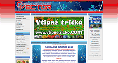 Desktop Screenshot of gsvector.sk